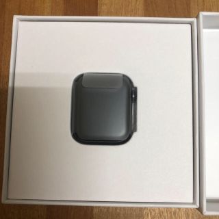 アップルウォッチ(Apple Watch)のApple Watch 4 本体のみ(腕時計(デジタル))