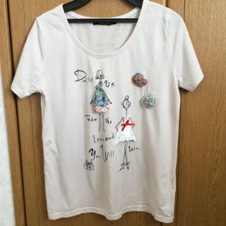 ページボーイ(PAGEBOY)のPAGEBOYの半袖Tシャツ(Tシャツ(半袖/袖なし))