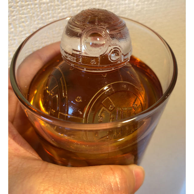 【非売品】スターウォーズ　BB-8  ウイスキーグラス　置物