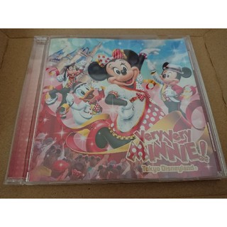 ディズニー(Disney)の東京ディズニーランド ベリー・ベリー・ミニー！ CD (アニメ)