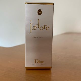 ディオール(Dior)の新品　Dior 香水【ジャドール】(香水(女性用))