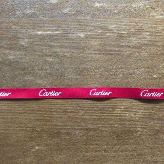 カルティエ(Cartier)のカルティエ　リボン(ショップ袋)