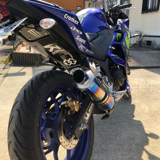 YZFーR25 超美車　値下げしました