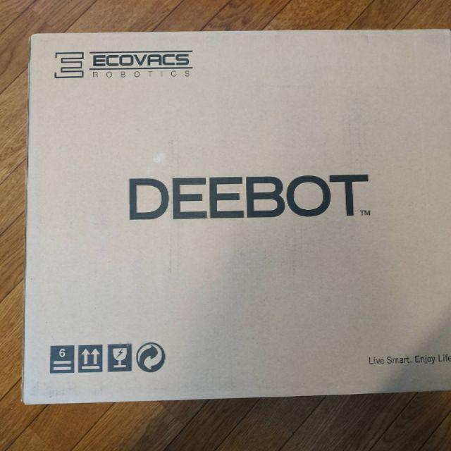 【新品】ロボット掃除機 DEEBOT OZMO 930 送料無料