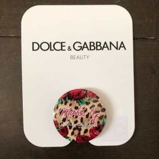 ドルチェアンドガッバーナ(DOLCE&GABBANA)のドルチェ&ガッバーナ  スマホアクセサリー(その他)