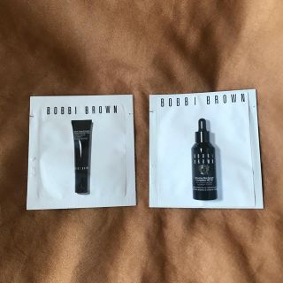 ボビイブラウン(BOBBI BROWN)のボビーブラウン　サンプル　セット(サンプル/トライアルキット)