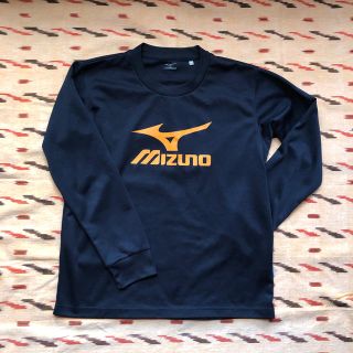 ミズノ(MIZUNO)のミズノ　長袖Tシャツ　サイズS メンズ(Tシャツ/カットソー(七分/長袖))