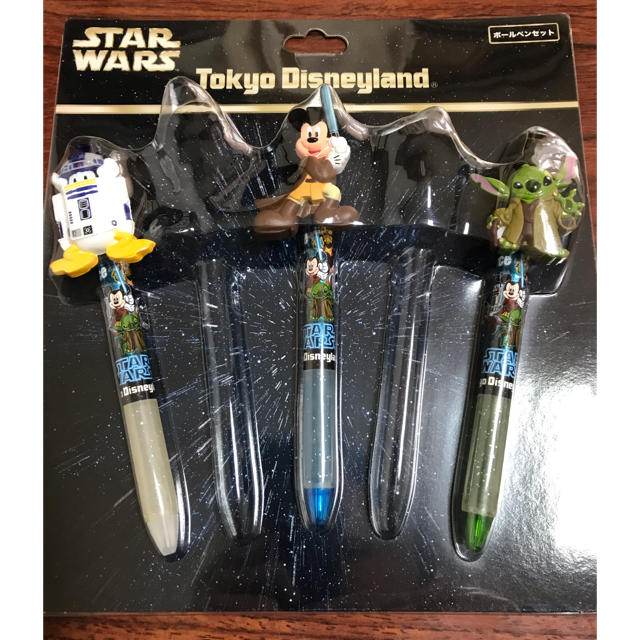 Disney(ディズニー)のスターウォーズ エンタメ/ホビーのフィギュア(SF/ファンタジー/ホラー)の商品写真