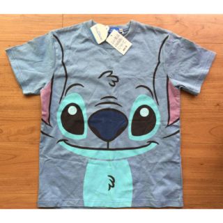 ディズニー(Disney)の★未使用品★ディズニーランド★スティッチ★Tシャツ(Tシャツ/カットソー)