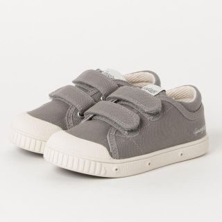 スプリングコート(springcourt)の SPRING COURT/G2 KIDS VELCRO CANVAS (スニーカー)