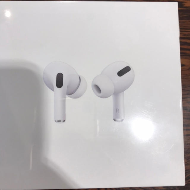 Apple AirPods Pro エアーポッズプロ　新品未開封品