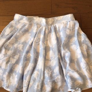 ミスティウーマン(mysty woman)のmysty woman*キュロット新品(キュロット)