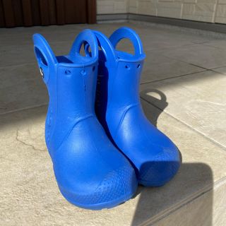 クロックス(crocs)のクロックス レインブーツ(長靴/レインシューズ)