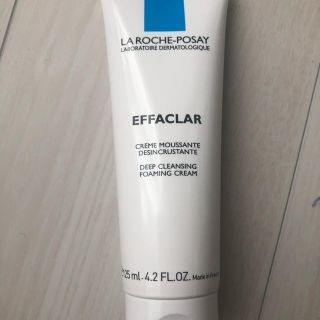 ラロッシュポゼ(LA ROCHE-POSAY)のラロッシュポゼ　エファクラ　フォーミングクレンザー(洗顔料)