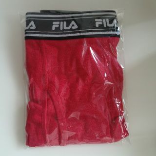 フィラ(FILA)の新品☆FILAトランクス☆M(トランクス)