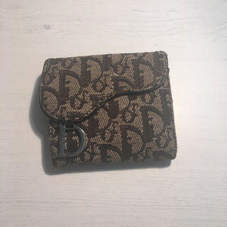 ディオール(Dior)のDior 財布　gray様専用(財布)