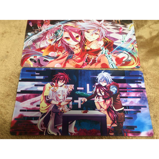 ノーゲームノーライフ プレイマットの通販 by k's shop|ラクマ ノーゲームノーライフ プレイマットの通販 by k's shop|ラクマ