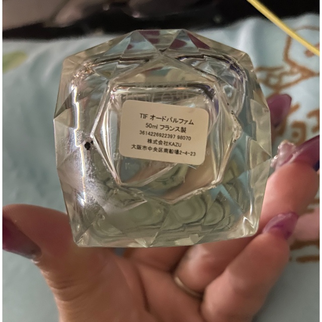 Tiffany & Co.(ティファニー)のティファニー 香水 50ml コスメ/美容の香水(香水(女性用))の商品写真