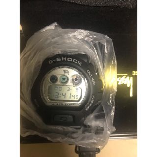 G-SHOCK×STUSSY 35周年記念モデル DW-6900STF-1JR smcint.com