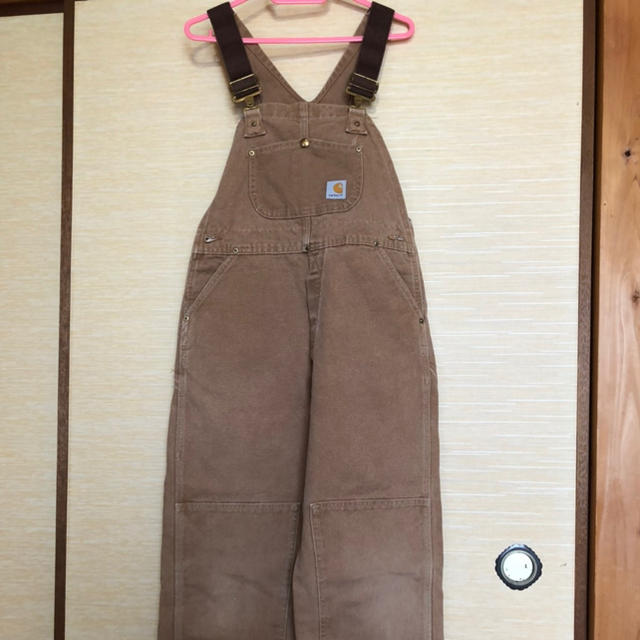 carhartt(カーハート)のオーバーオール メンズのパンツ(サロペット/オーバーオール)の商品写真