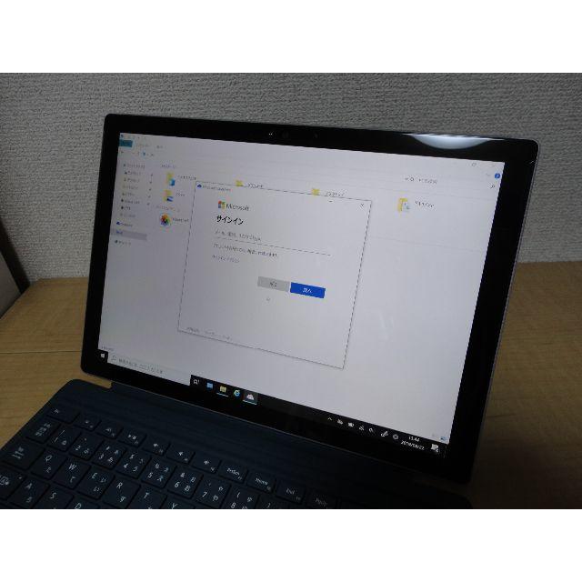Microsoft - 【ほぼ未使用】 Surface Pro 4 SU3-00014の通販 by アリア