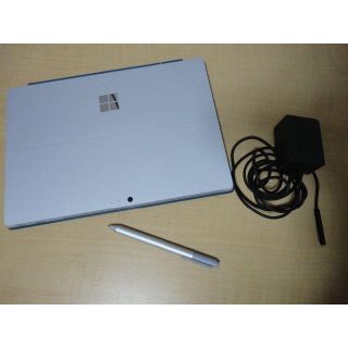 マイクロソフト(Microsoft)の【ほぼ未使用】 Surface Pro 4 SU3-00014(タブレット)