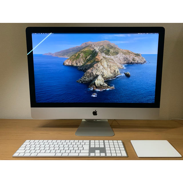 【限定販売】 - Apple iMac 2017 27インチ 5K デスクトップ型PC