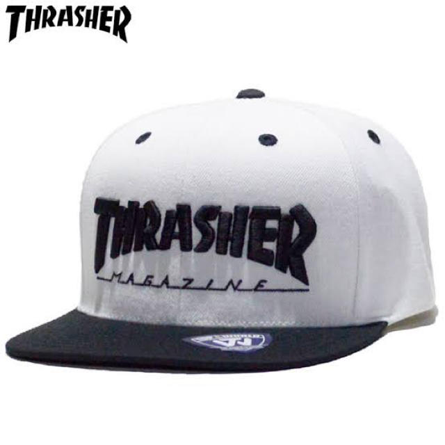 THRASHER(スラッシャー)のキャップ メンズの帽子(キャップ)の商品写真