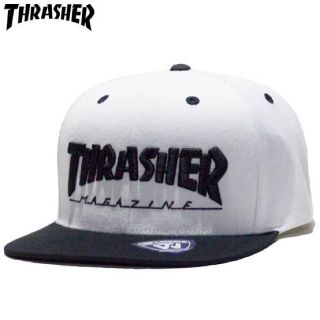 スラッシャー(THRASHER)のキャップ(キャップ)