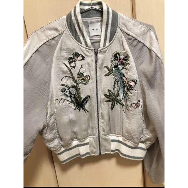 AMERI LILLY BELL SOUVENIR JACKET 1