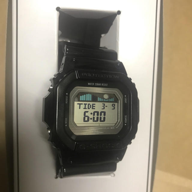 メンズロンハーマン x g-shock  GLX-5600rhb-1jr 新品