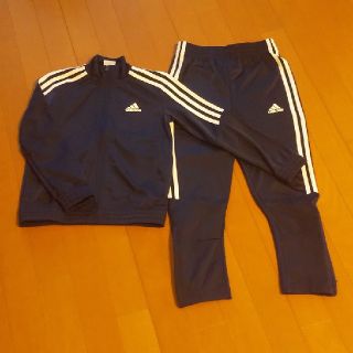 アディダス(adidas)の未使用☆アディダス トレーニングウェア 130☆(その他)