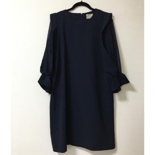 トッコ(tocco)のtocco closet ワンピース♡(ひざ丈ワンピース)