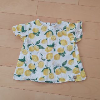 フタフタ(futafuta)の値下げfutafuta90size(Tシャツ/カットソー)