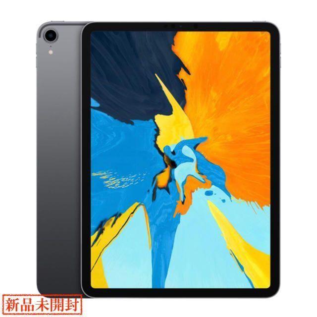 新品未開封 iPad Pro11インチ,Wi-Fi, 64GB グレイ