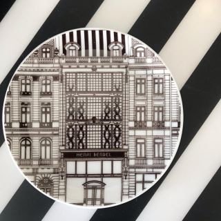 ヘンリベンデル(Henri Bendel)のヘンリベンデル☆12㎝プレート(食器)