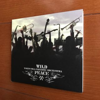 東京スカパラダイスオーケストラ　WILD PEACE (ポップス/ロック(邦楽))