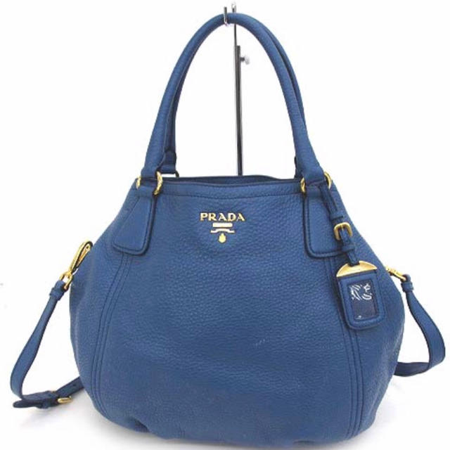 【美品】プラダ PRADA ヴィッテロダイノ 2way ショルダーバッグ