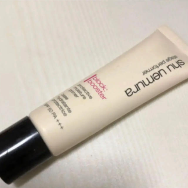 shu uemura(シュウウエムラ)のshu uemura メイクアップベース ナチュラルベージュ コスメ/美容のベースメイク/化粧品(化粧下地)の商品写真