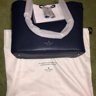 ケイトスペードニューヨーク(kate spade new york)のkate spade トートバック(トートバッグ)