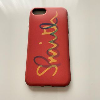 ポールスミス(Paul Smith)のPaul Smith iPhone8 ケース(iPhoneケース)