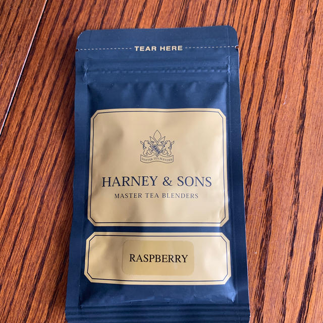 Harney & Sons ラズベリーティー 食品/飲料/酒の飲料(茶)の商品写真
