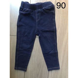 ベビーギャップ(babyGAP)の【保育園に最適】baby GAP ストレッチパンツ 90 ※まとめ買い値引き○(パンツ/スパッツ)