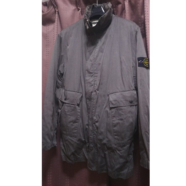 (^^)-様専用 STONE ISLAND ミリタリー2WAYジャケット