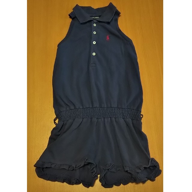 Ralph Lauren(ラルフローレン)のラルフローレン RALPH LAUREN キュロットワンピース キッズ/ベビー/マタニティのキッズ服女の子用(90cm~)(ワンピース)の商品写真