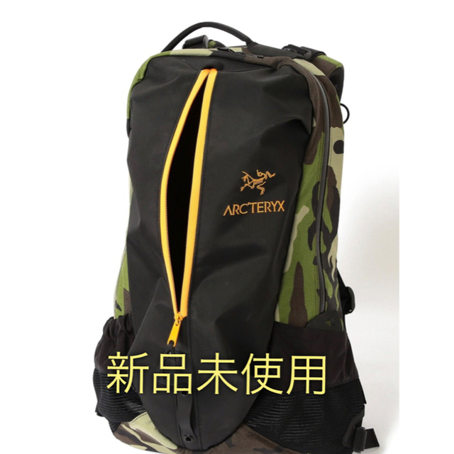 【新品未使用】ARC'TERYX  BEAMS リュック 別注 アロー22