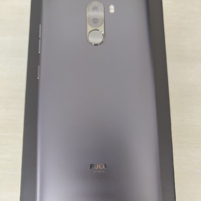 Pocophone F1 6GB RAM 128GB