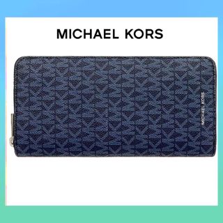 Michael Kors - 【新品未使用タグ付き】マイケルコース 長財布 メンズ