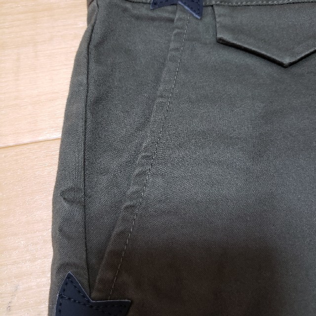 AIGLE(エーグル)の新品　エーグル  AIGLE　台形スカート M レディースのスカート(ひざ丈スカート)の商品写真
