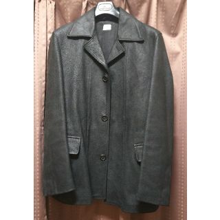 C.P.COMPANY 20万円 レザージャケット | hartwellspremium.com